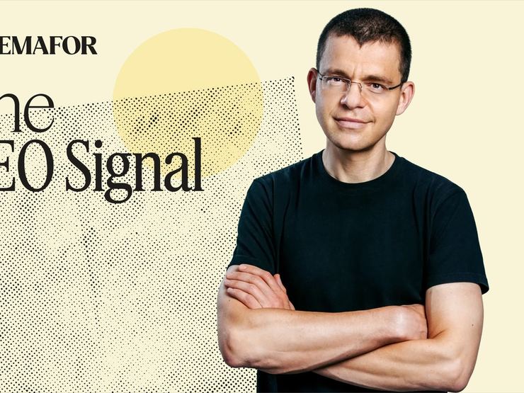The CEO Signal, with Affirm’s Max Levchin