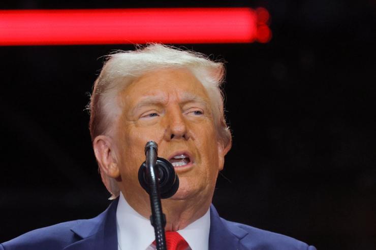 President Donald Trump