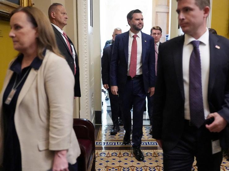 Vice President JD Vance