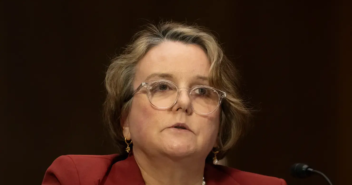 US governmentâs antitrust chief ousted