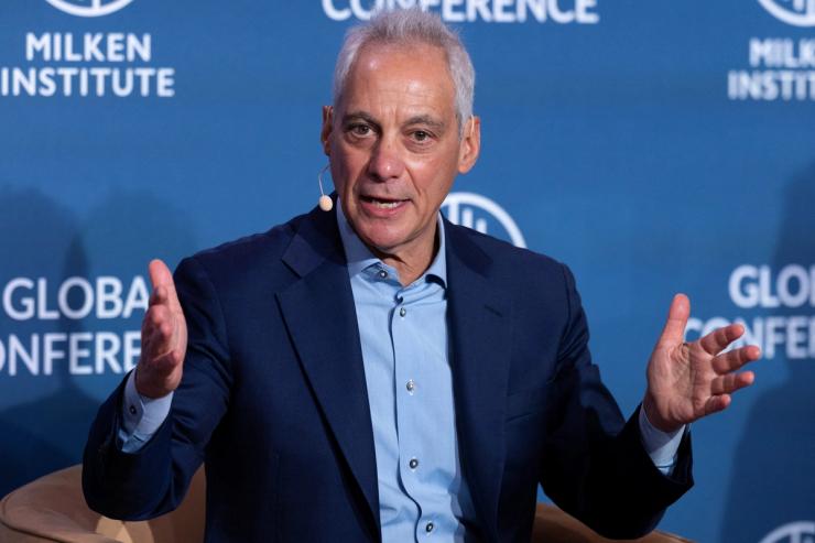 Rahm Emanuel