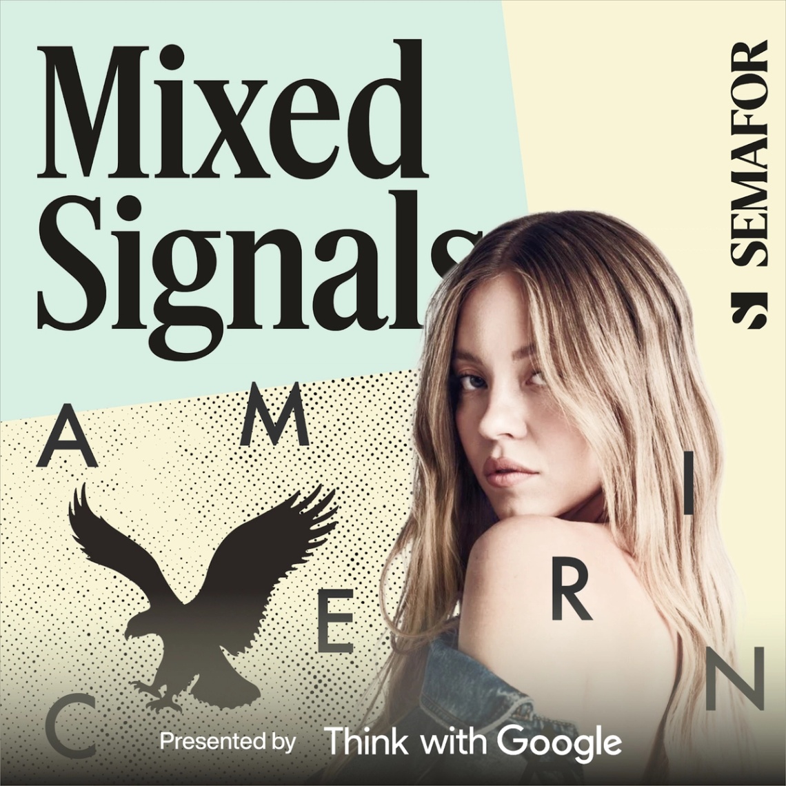 Promotion Poster for Mixed Signals