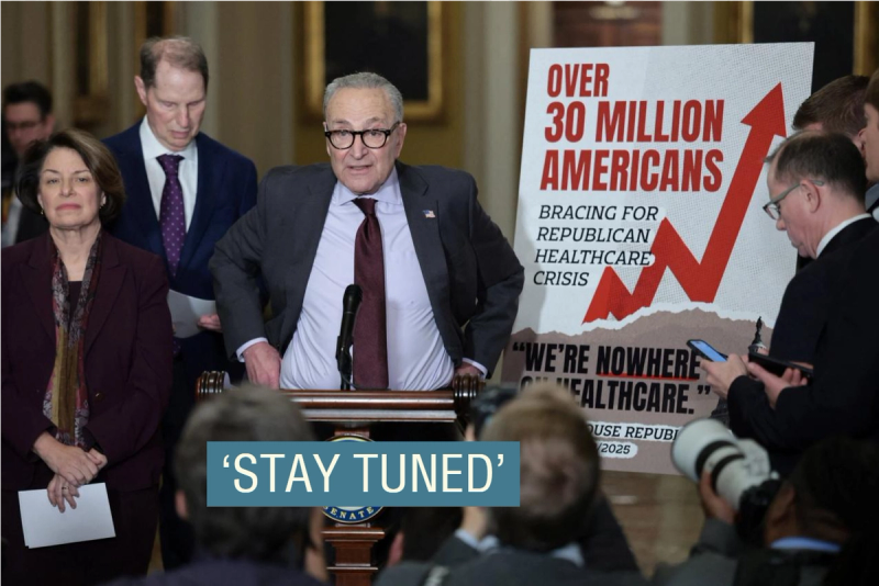 semafor.com - Burgess Everett - Senate unlikely to get health care deal before key vote