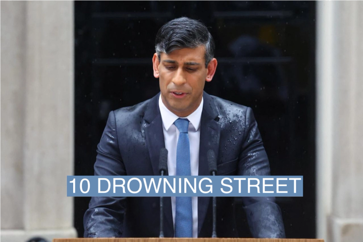 Uk Prime Minister Rishi Sunak