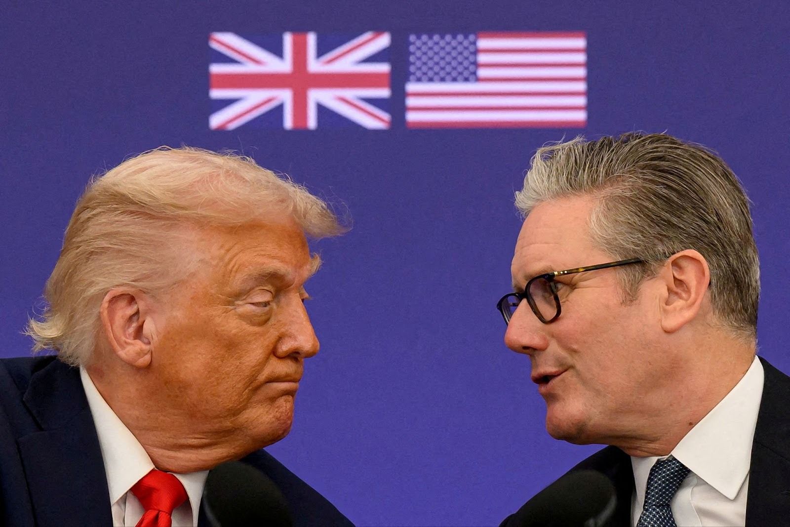 UK PM Starmer attempts to defuse tensions with Trump over Iran