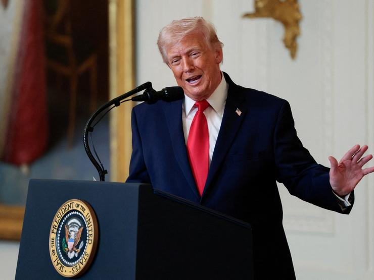 President Donald Trump