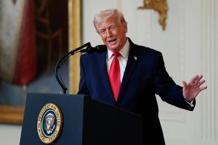 President Donald Trump