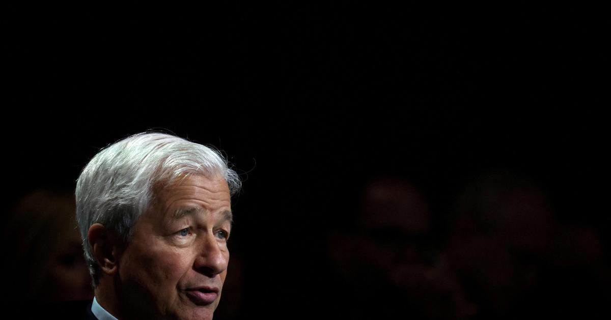 View / The Treasury Secretary underestimates Jamie Dimon’s soothsaying