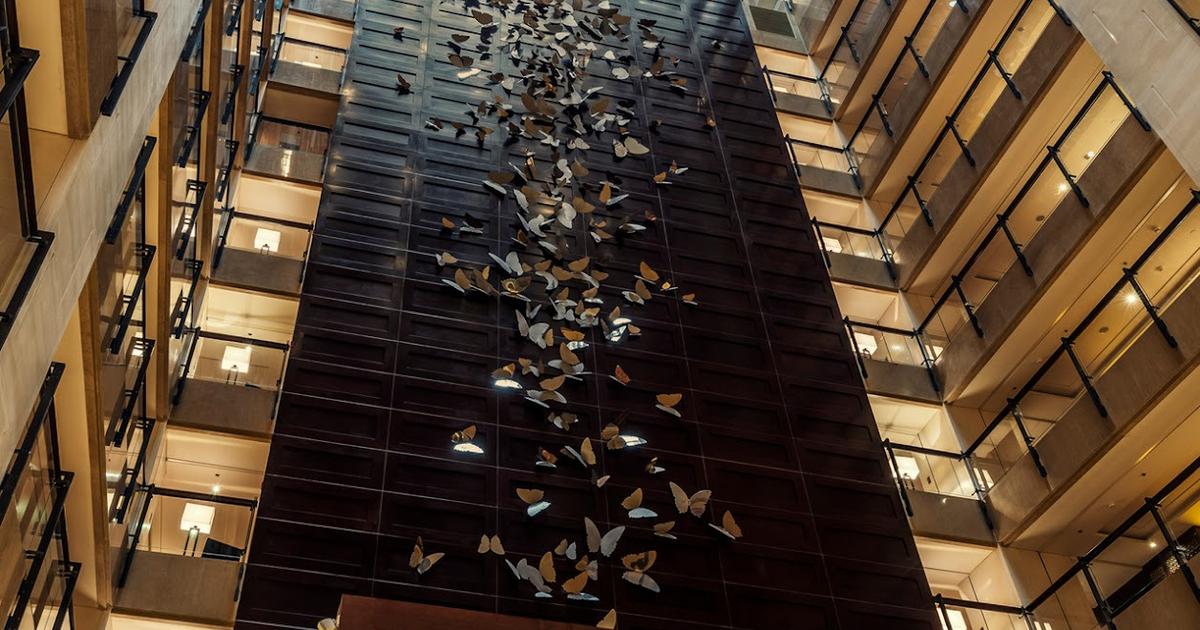 Abu Dhabi’s BlueFive in talks to buy Four Seasons Beijing as Gulf investment in China grows