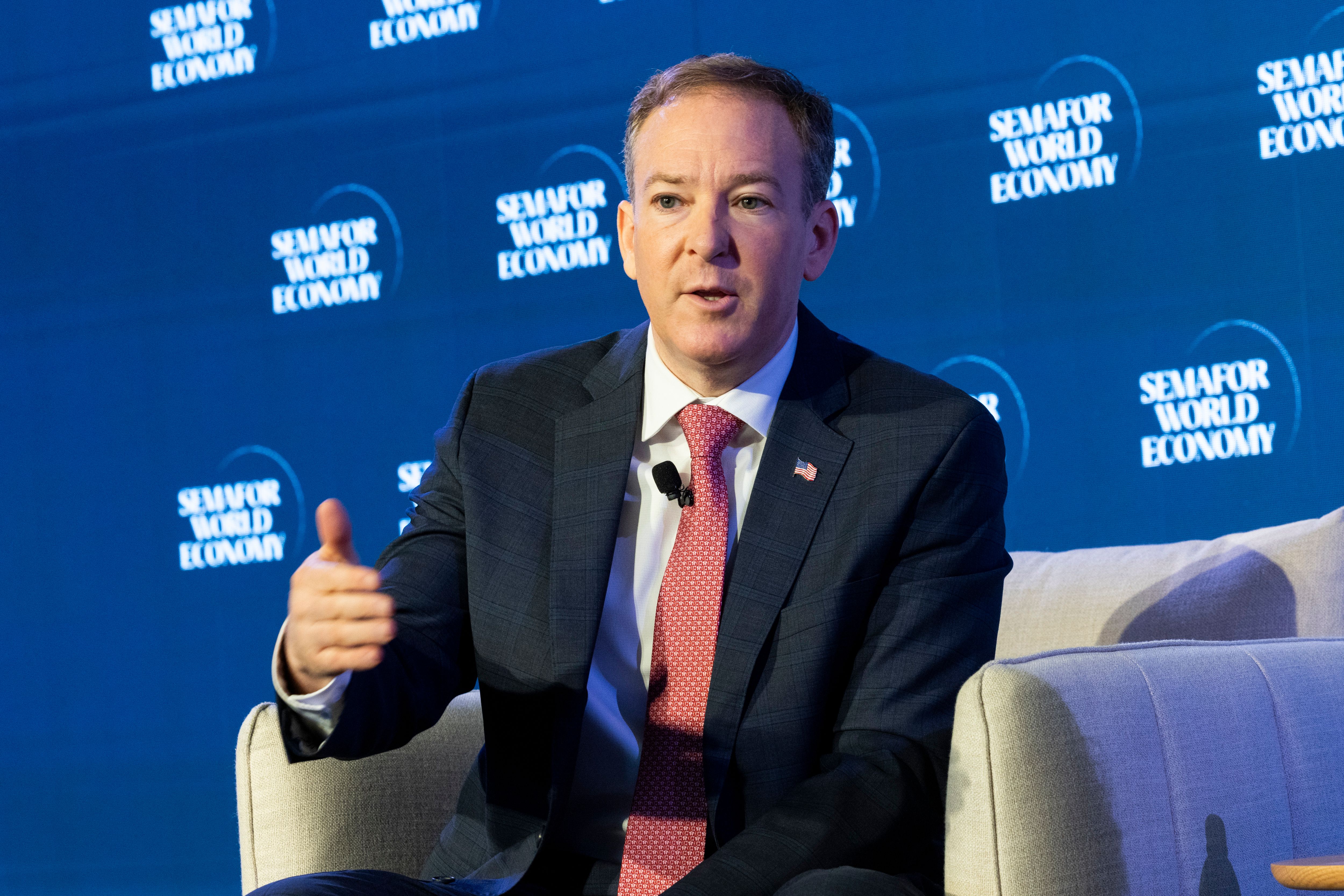 EPA Administrator Lee Zeldin