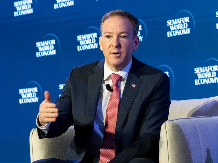 EPA Administrator Lee Zeldin