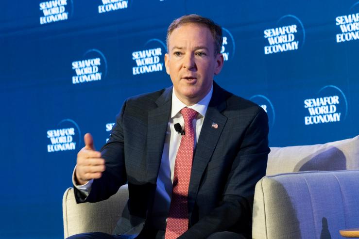 EPA Administrator Lee Zeldin