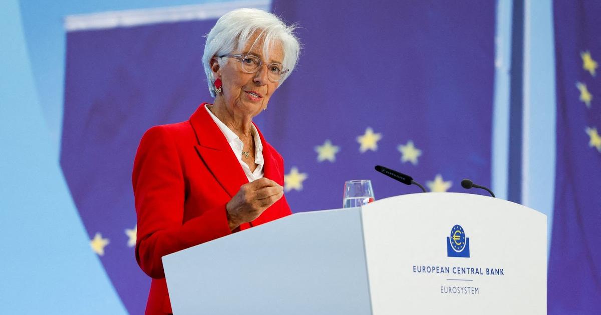 ECB chief says Europe should deepen non-US trade ties