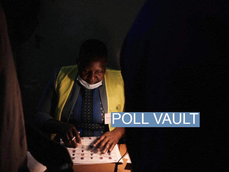 Zimbabwe election