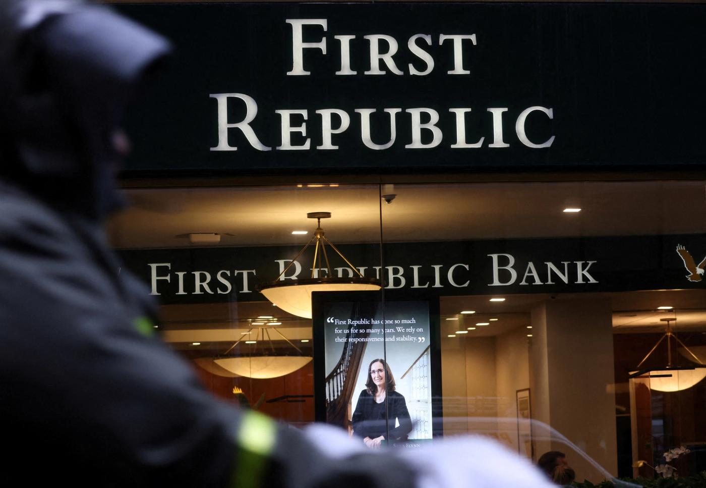 First National Bank