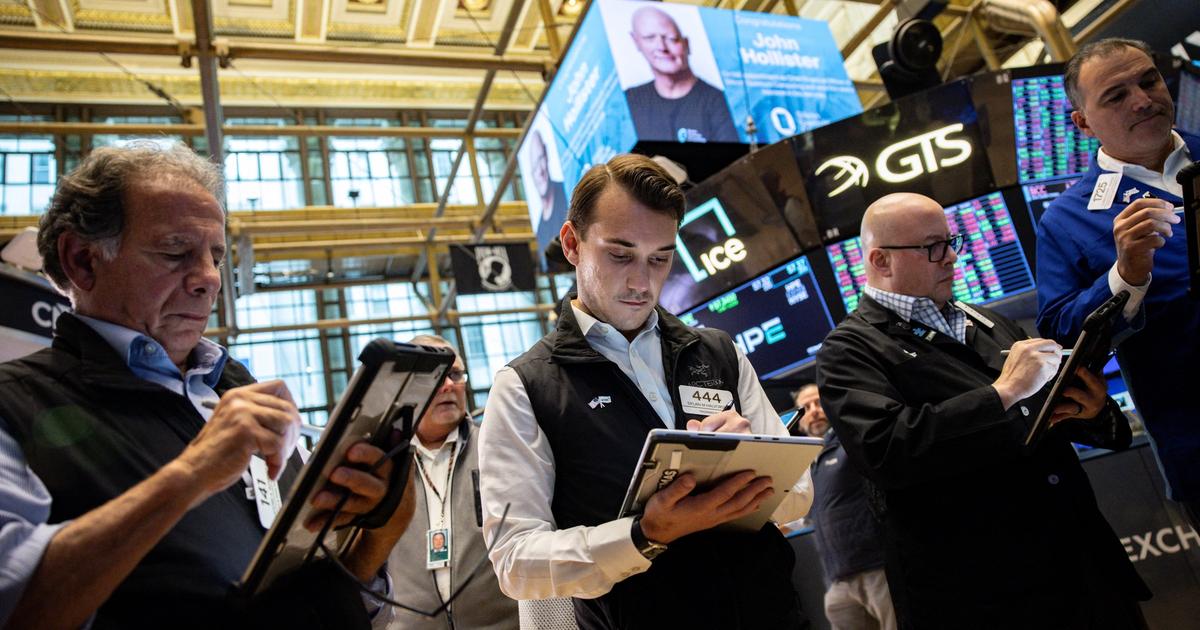 Top sovereign wealth fund executives warn of impending pullback in US stocks - Semafor