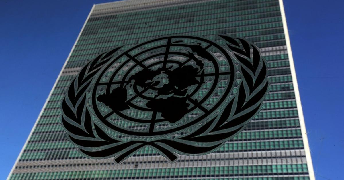 Australia warns UN risks becoming 'zombie' bodies without reform