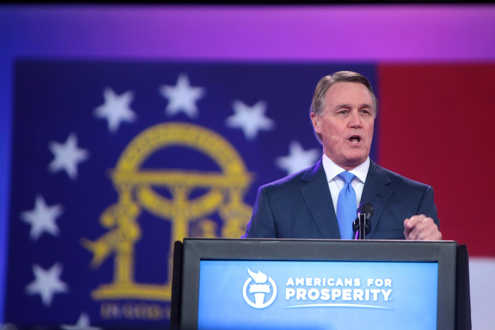 David Perdue