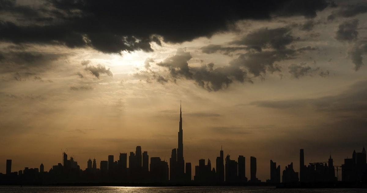 Die Immobilienmärkte in Dubai beginnen zu schwächeln. Die Immobilienmärkte in Dubai beginnen zu schwächeln.