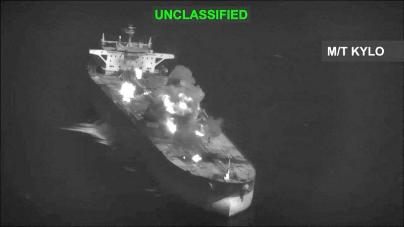 semafor.com - Lauren Morganbesser - US and Iran trade attacks on oil tankers