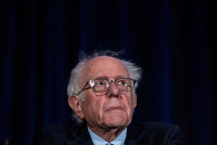 Sen. Bernie Sanders