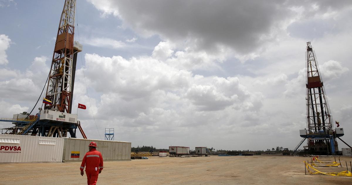 Reviving Venezuela's oil faces $110B investment hurdle
