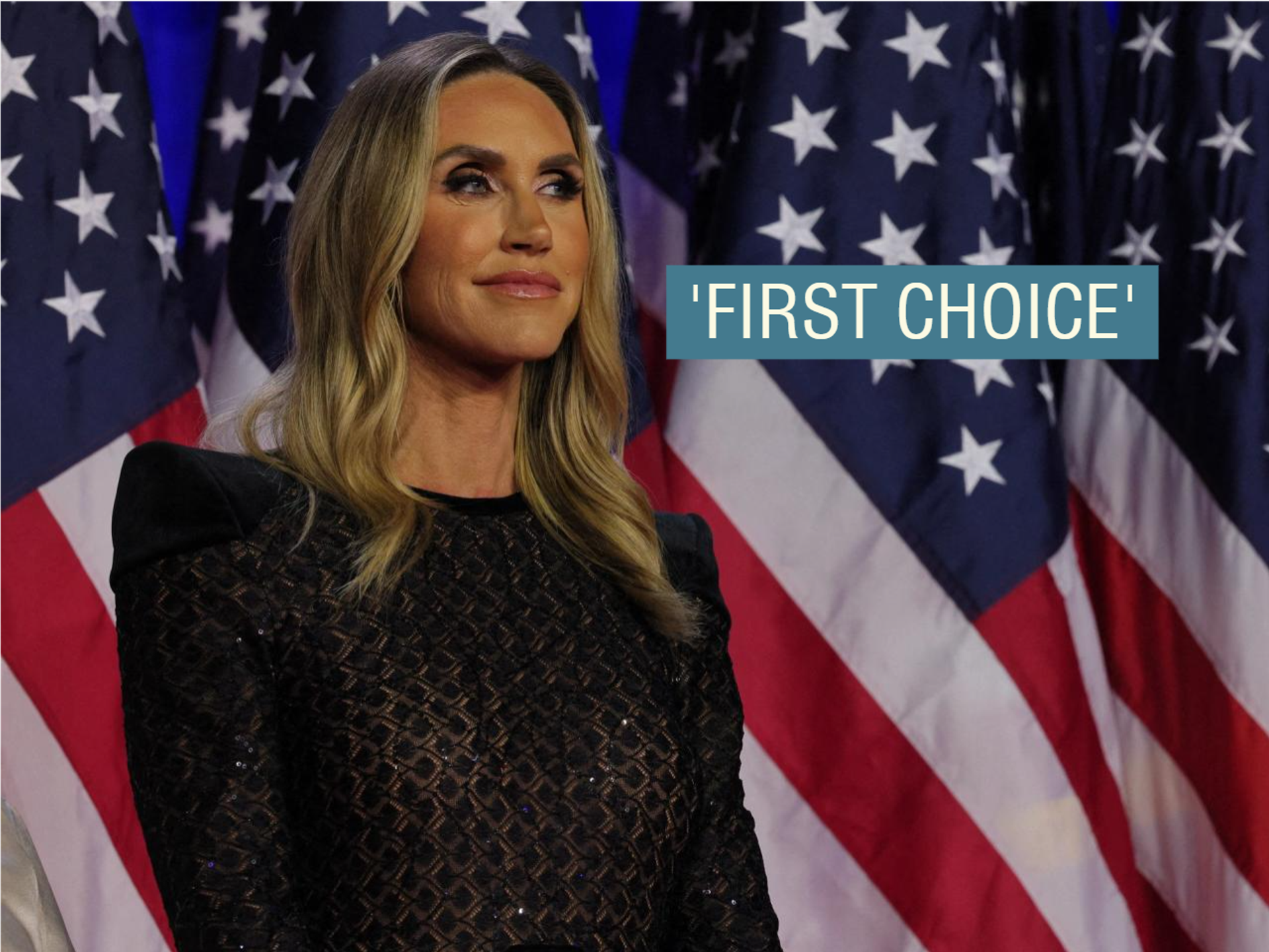 Lara Trump