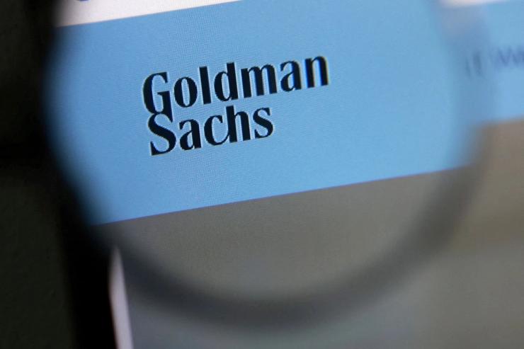 Goldman Sachs.