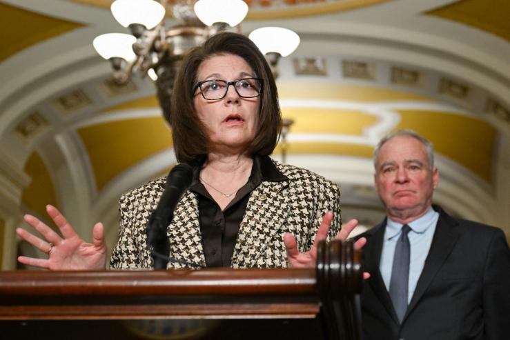 Catherine Cortez Masto