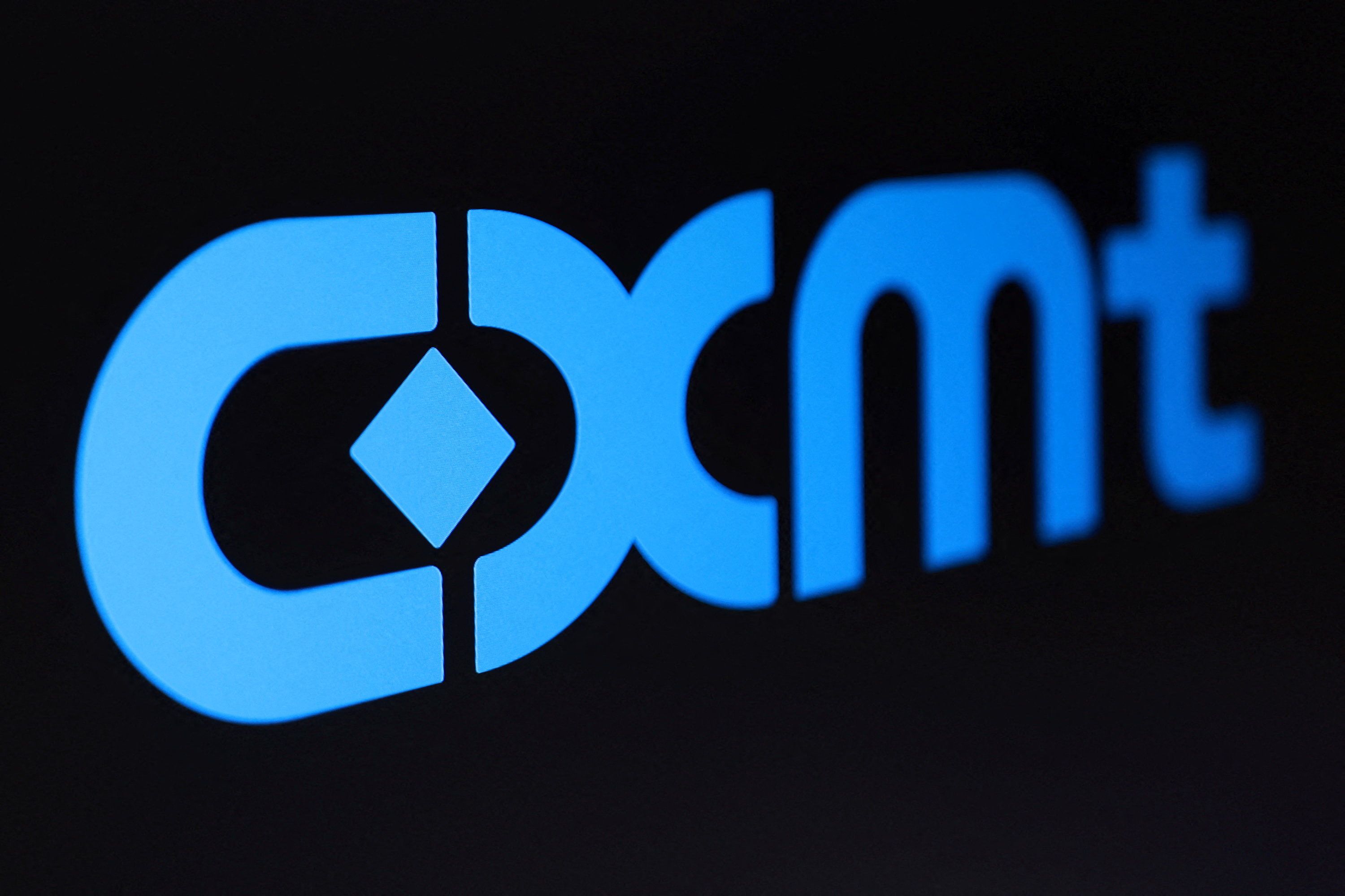 CXMT logo is seen in this illustration.