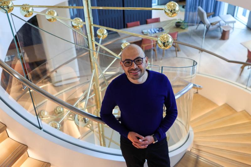 semafor.com - Tom Chivers - Google DeepMind hires Boston Dynamics CTO, deepens push into robotics