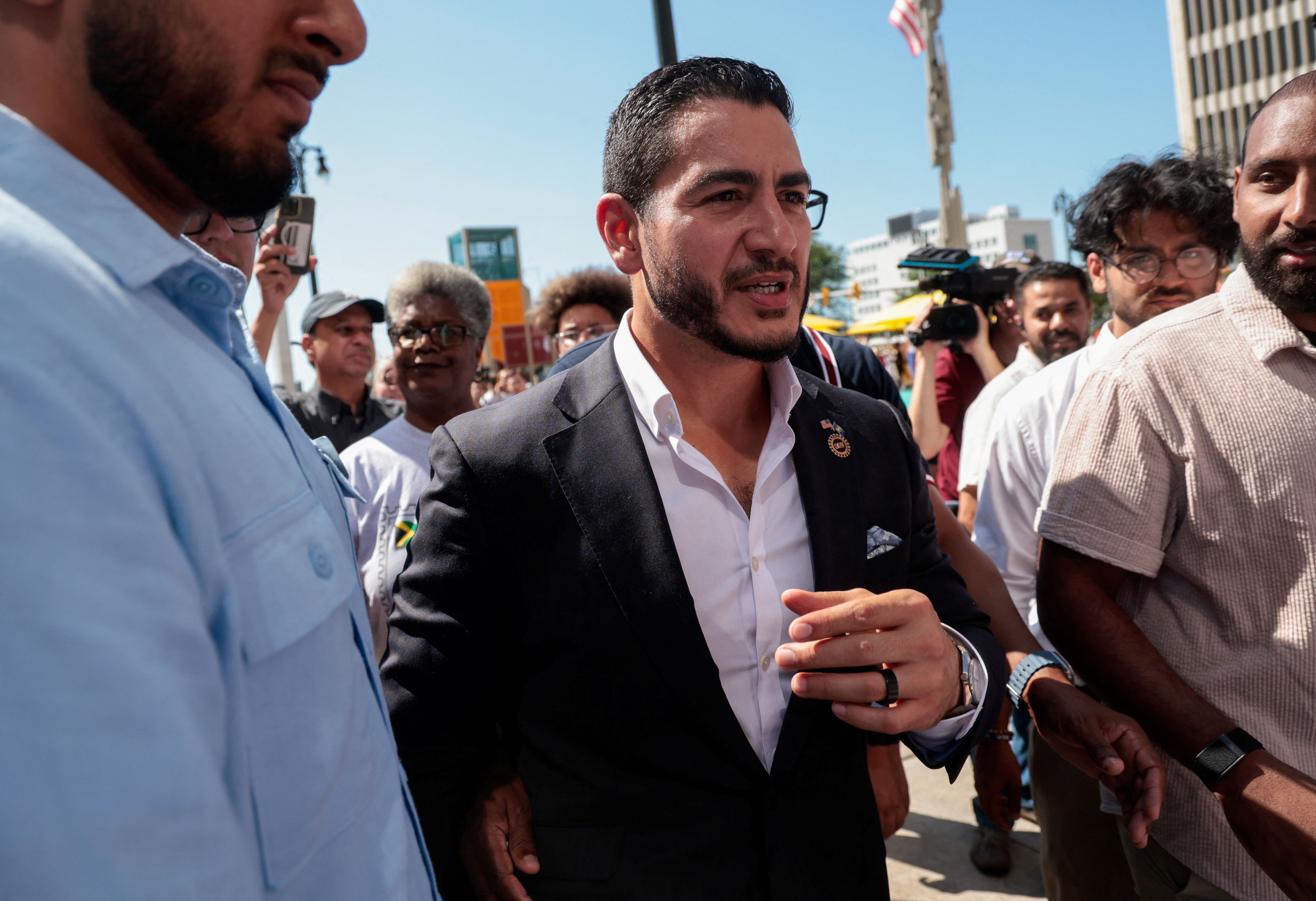 Abdul El-Sayed