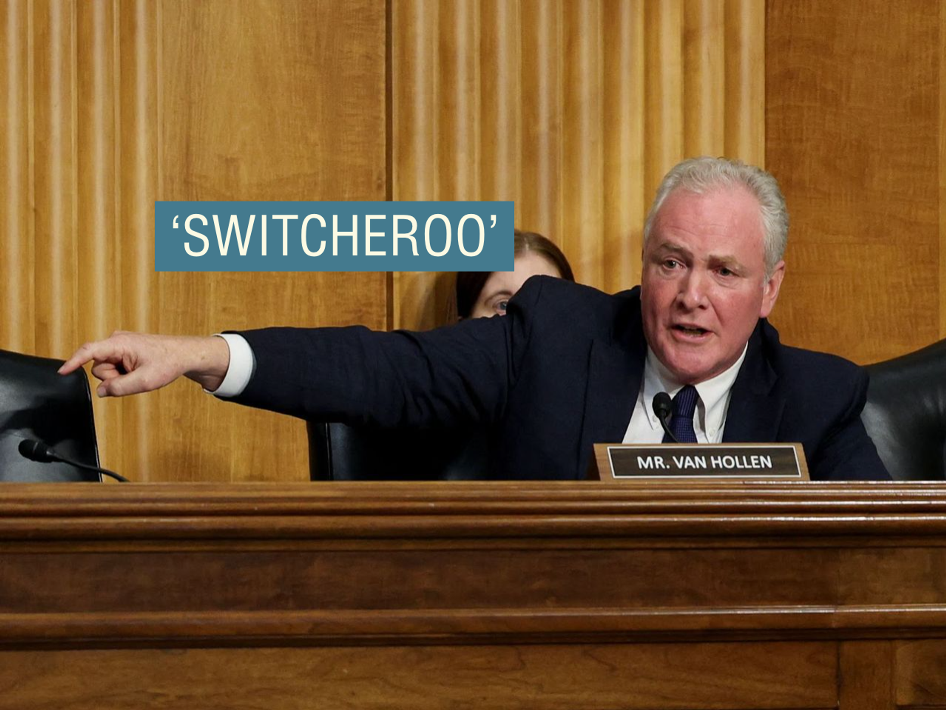Chris Van Hollen