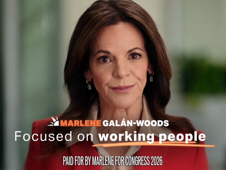 Screenshot of ad