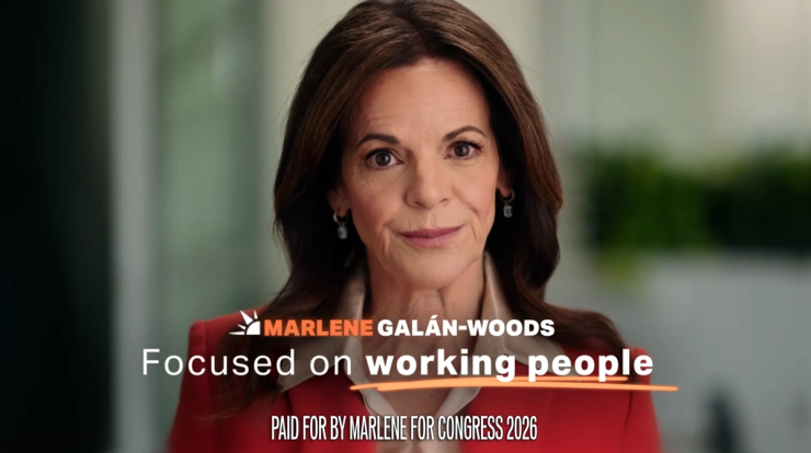 Screenshot of ad