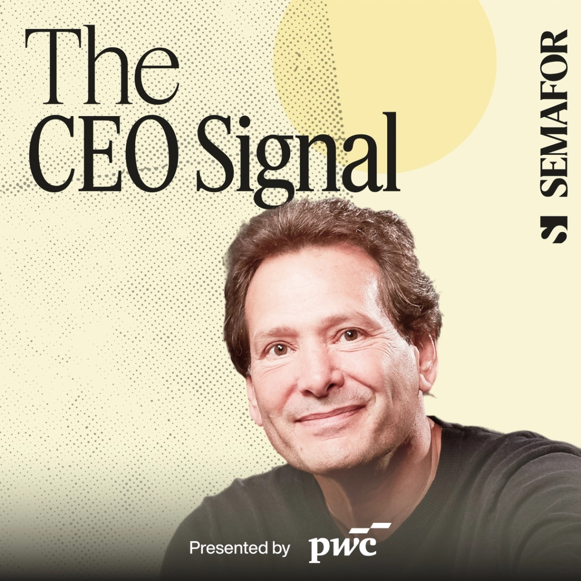 The CEO Signal