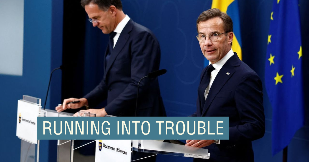 Swedish PM's bodyguards accidentally reveal location on Strava