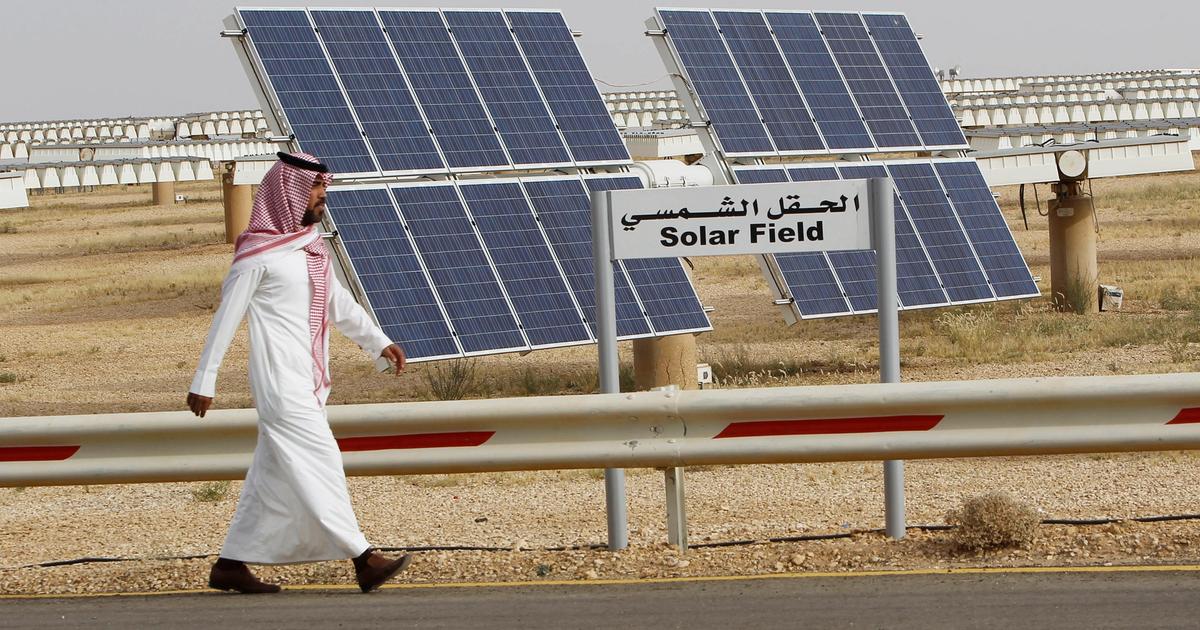Saudi Arabia's Renewable Capacity Surges 87% to 12.3 GW in 2025, Leading Gulf