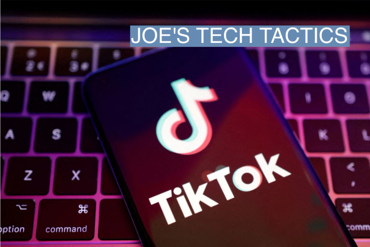 TikTok app logo is seen in this illustration taken, August 22, 2022.