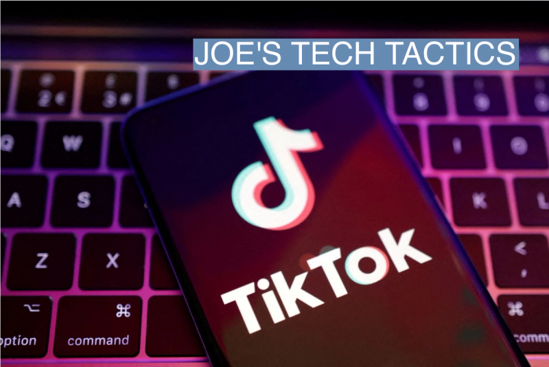 TikTok app logo is seen in this illustration taken, August 22, 2022.