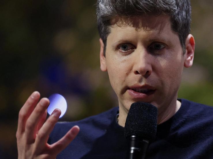 OpenAI CEO Sam Altman