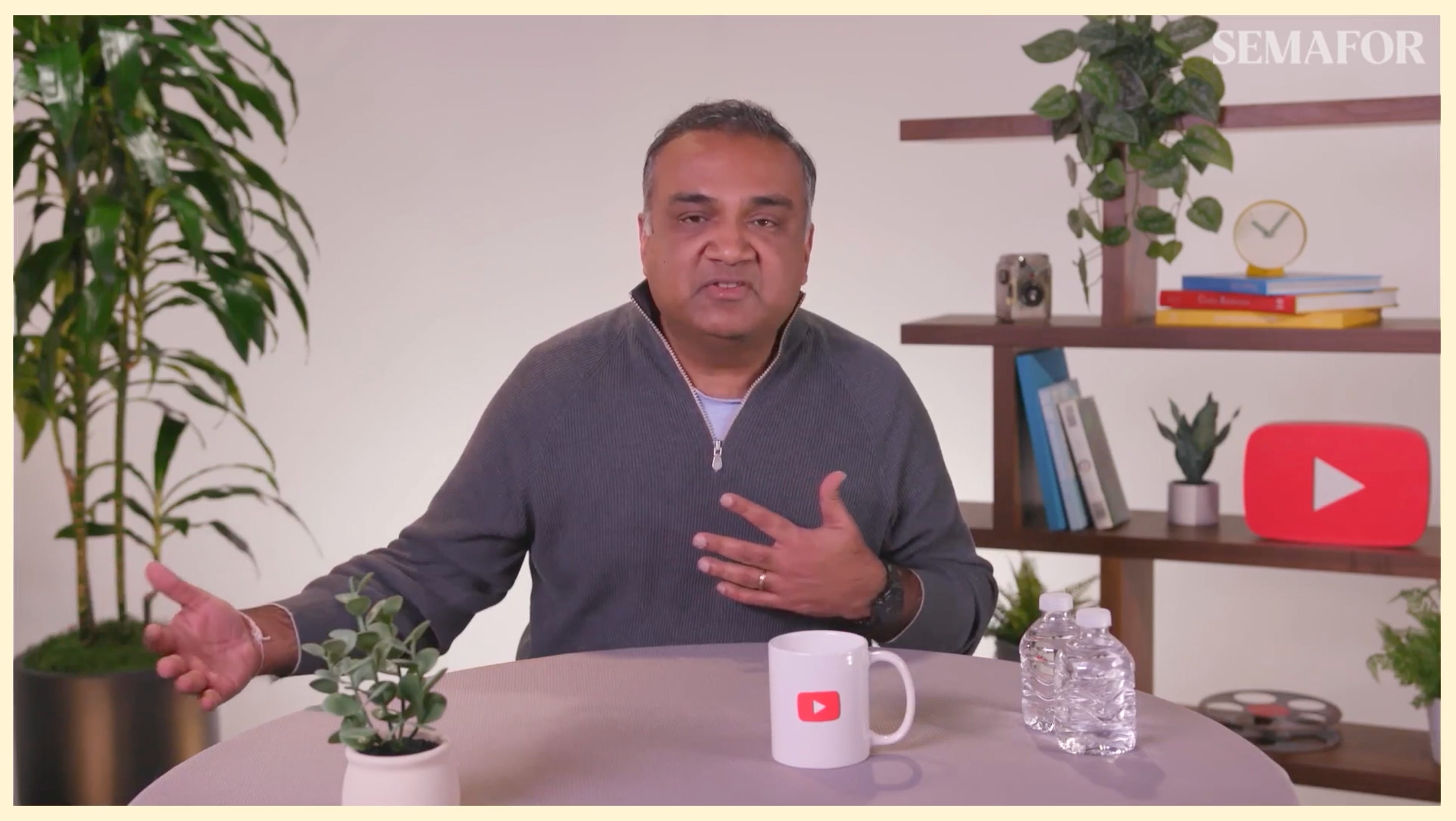 YouTube CEO on content moderation: 'Where the world was five years ago is very different' than today