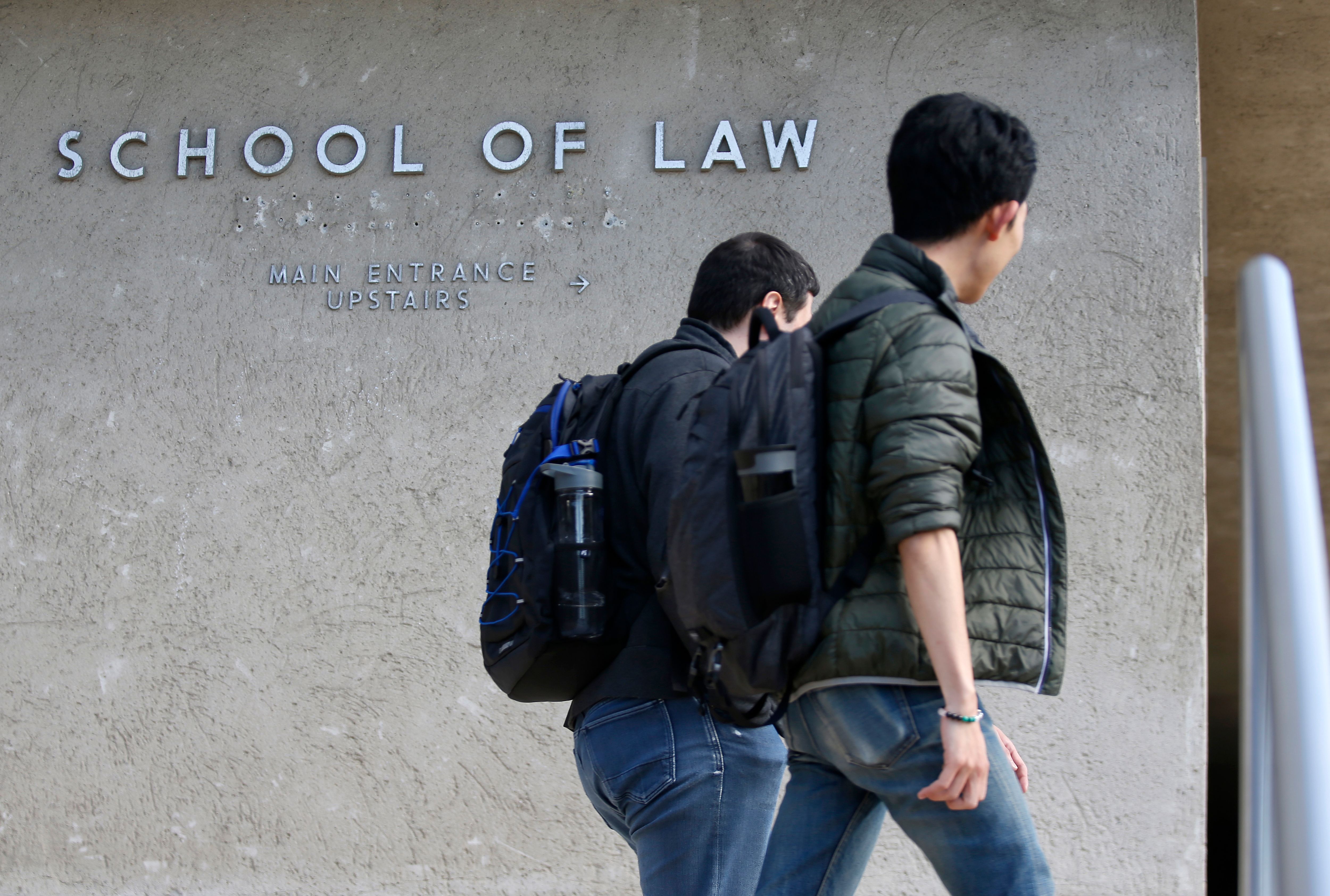 UC Berkeley Law School