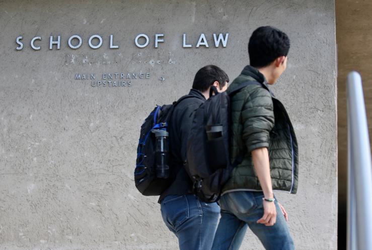UC Berkeley Law School