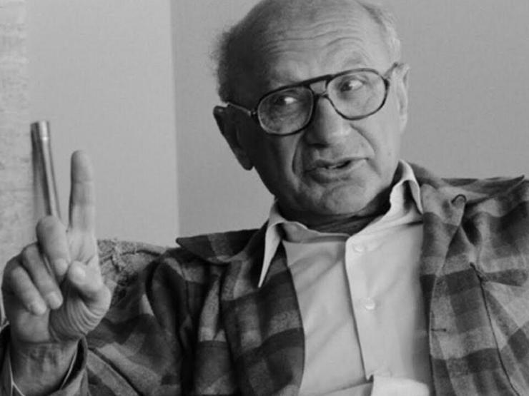 Milton Friedman