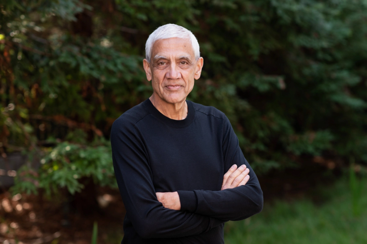 Vinod Khosla