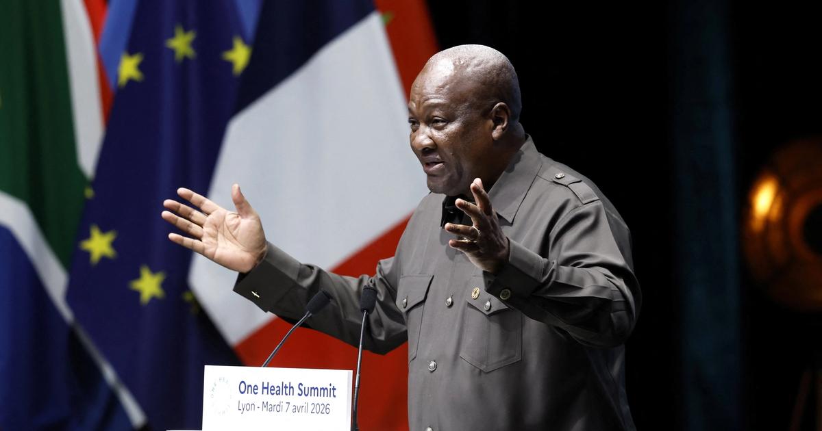 View: Ghana’s president offers insights on life after USAID