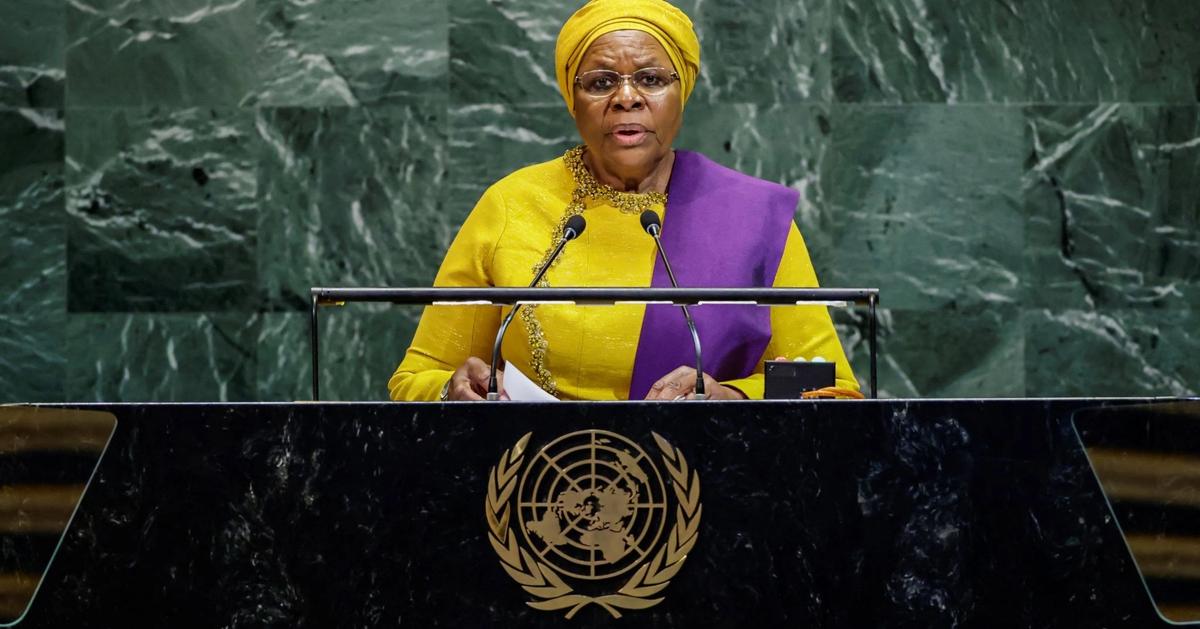 Namibia’s president eyes local mineral processing - Semafor