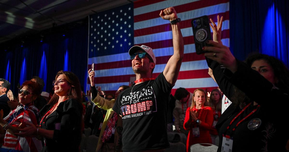 Iran conflict divides Republicans at CPAC