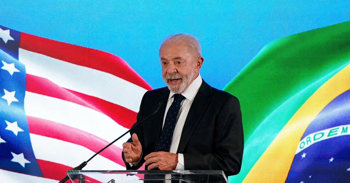 Lula says Trump ties ‘stabilized’ after 3 hour meeting